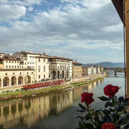 Ponte Vecchio Luxury II Apartment Florenţa Exterior foto