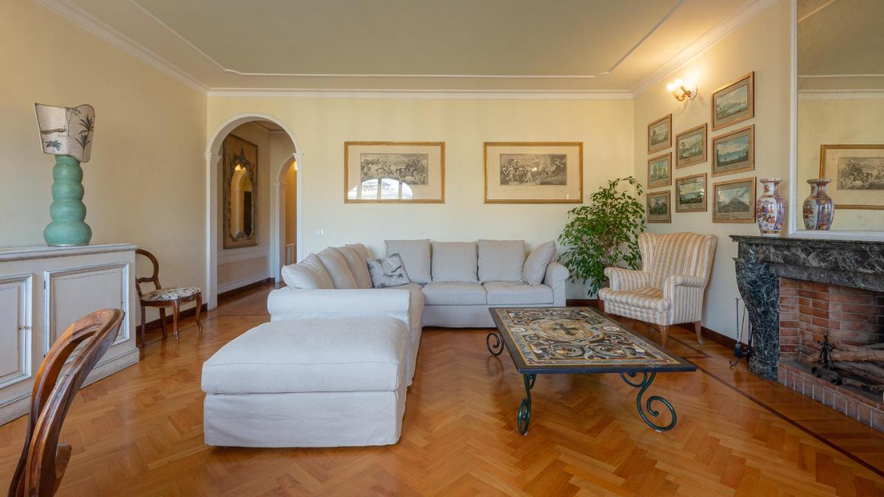 Ponte Vecchio Luxury II Apartment Florenţa Exterior foto