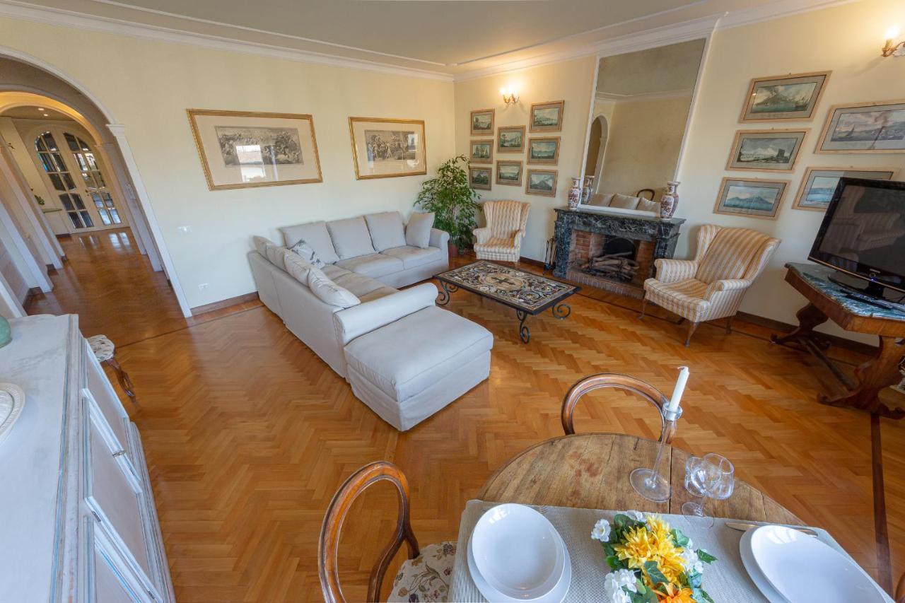 Ponte Vecchio Luxury II Apartment Florenţa Exterior foto