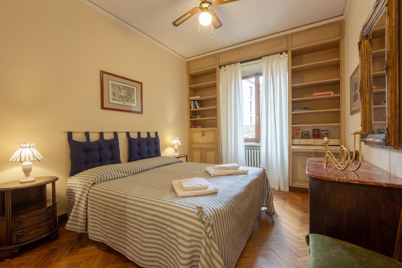 Ponte Vecchio Luxury II Apartment Florenţa Exterior foto