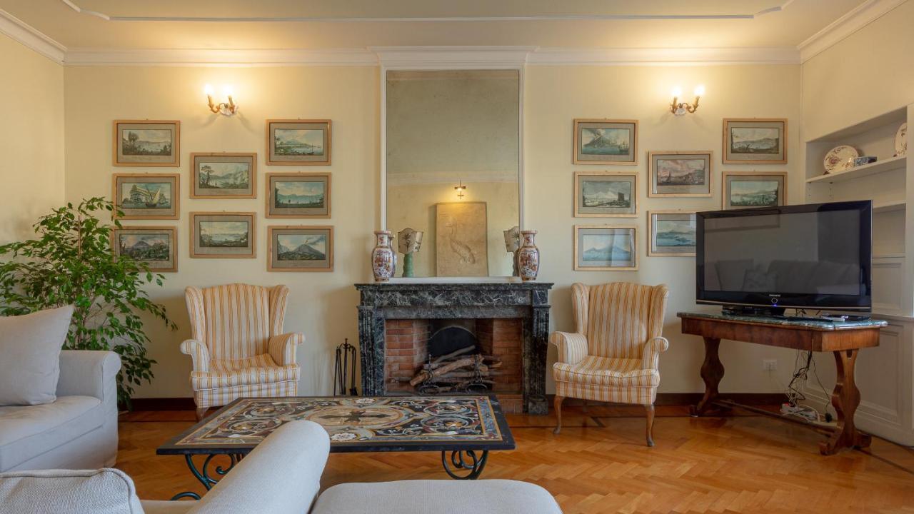 Ponte Vecchio Luxury II Apartment Florenţa Exterior foto