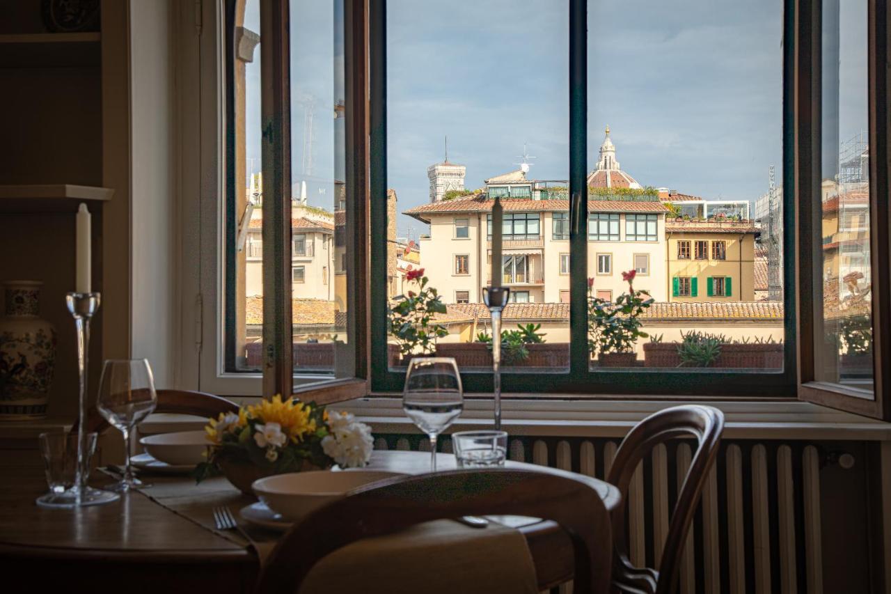 Ponte Vecchio Luxury II Apartment Florenţa Exterior foto