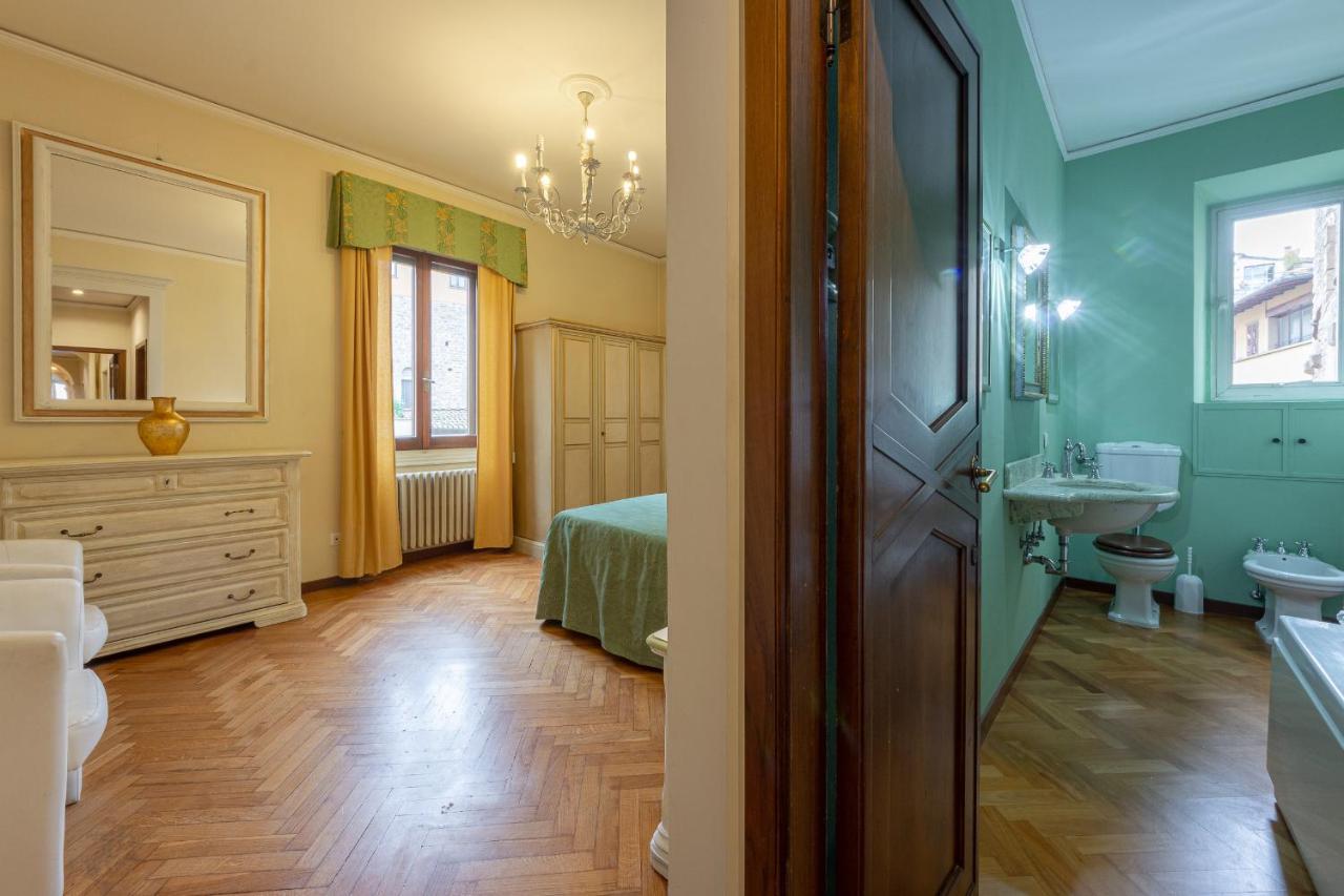 Ponte Vecchio Luxury II Apartment Florenţa Exterior foto