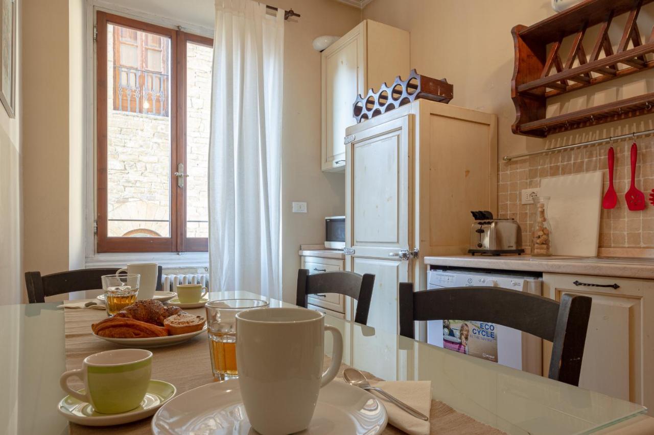 Ponte Vecchio Luxury II Apartment Florenţa Exterior foto