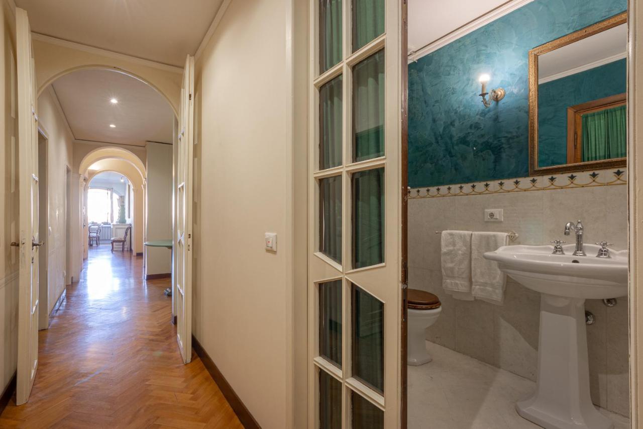 Ponte Vecchio Luxury II Apartment Florenţa Exterior foto