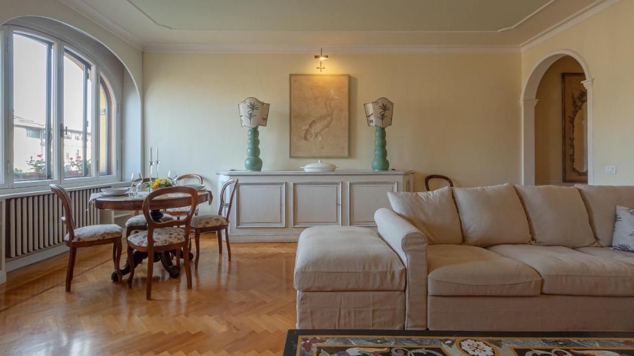 Ponte Vecchio Luxury II Apartment Florenţa Exterior foto