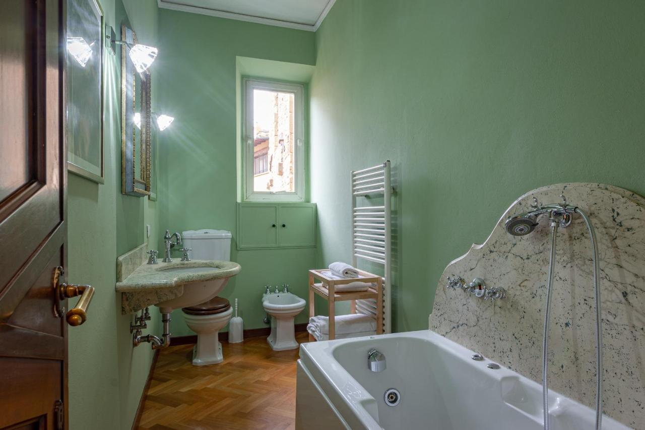 Ponte Vecchio Luxury II Apartment Florenţa Exterior foto
