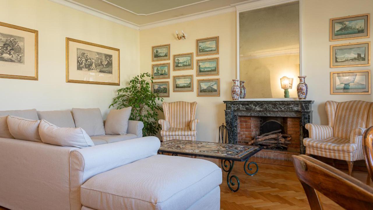 Ponte Vecchio Luxury II Apartment Florenţa Exterior foto