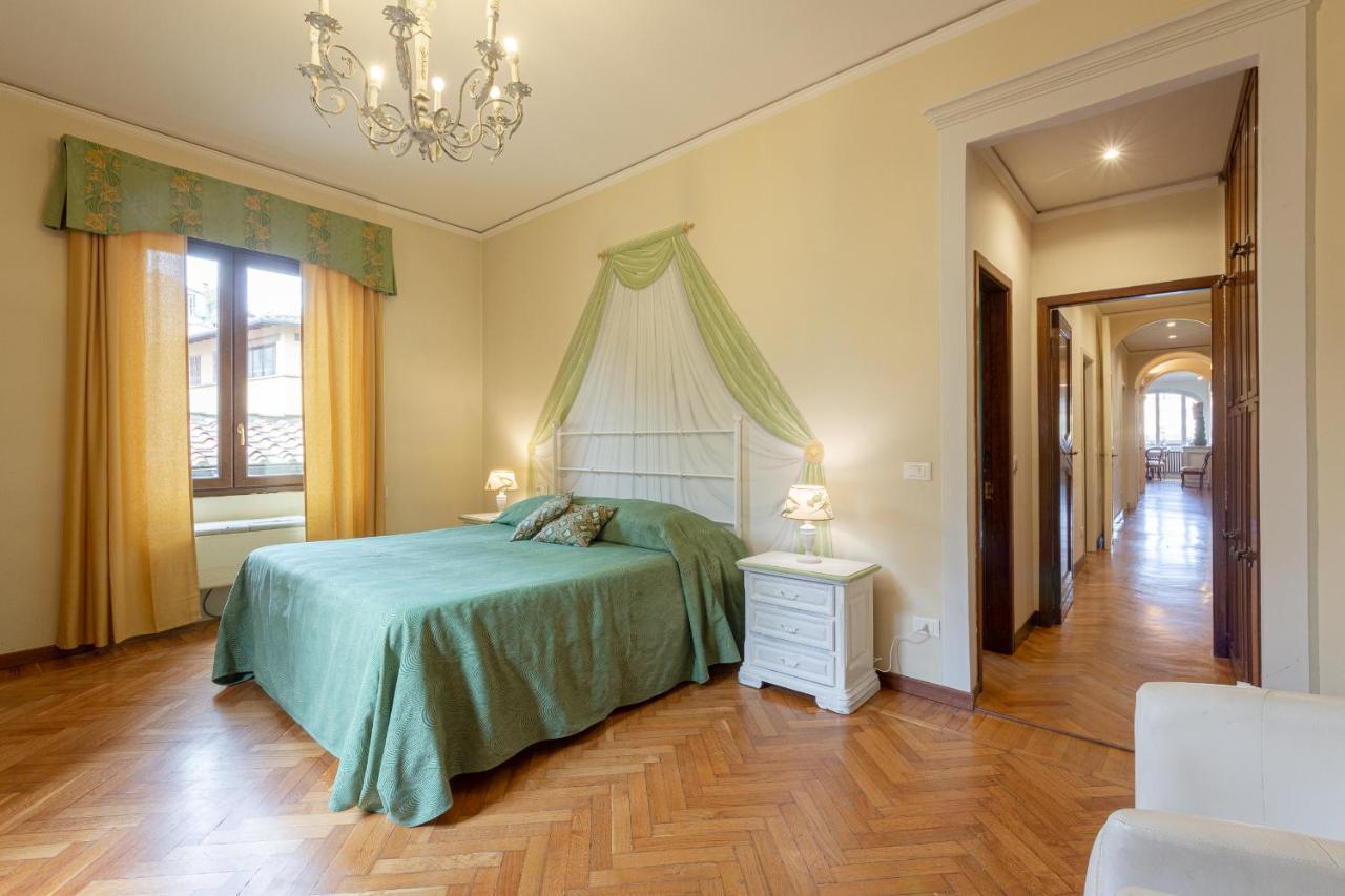 Ponte Vecchio Luxury II Apartment Florenţa Exterior foto