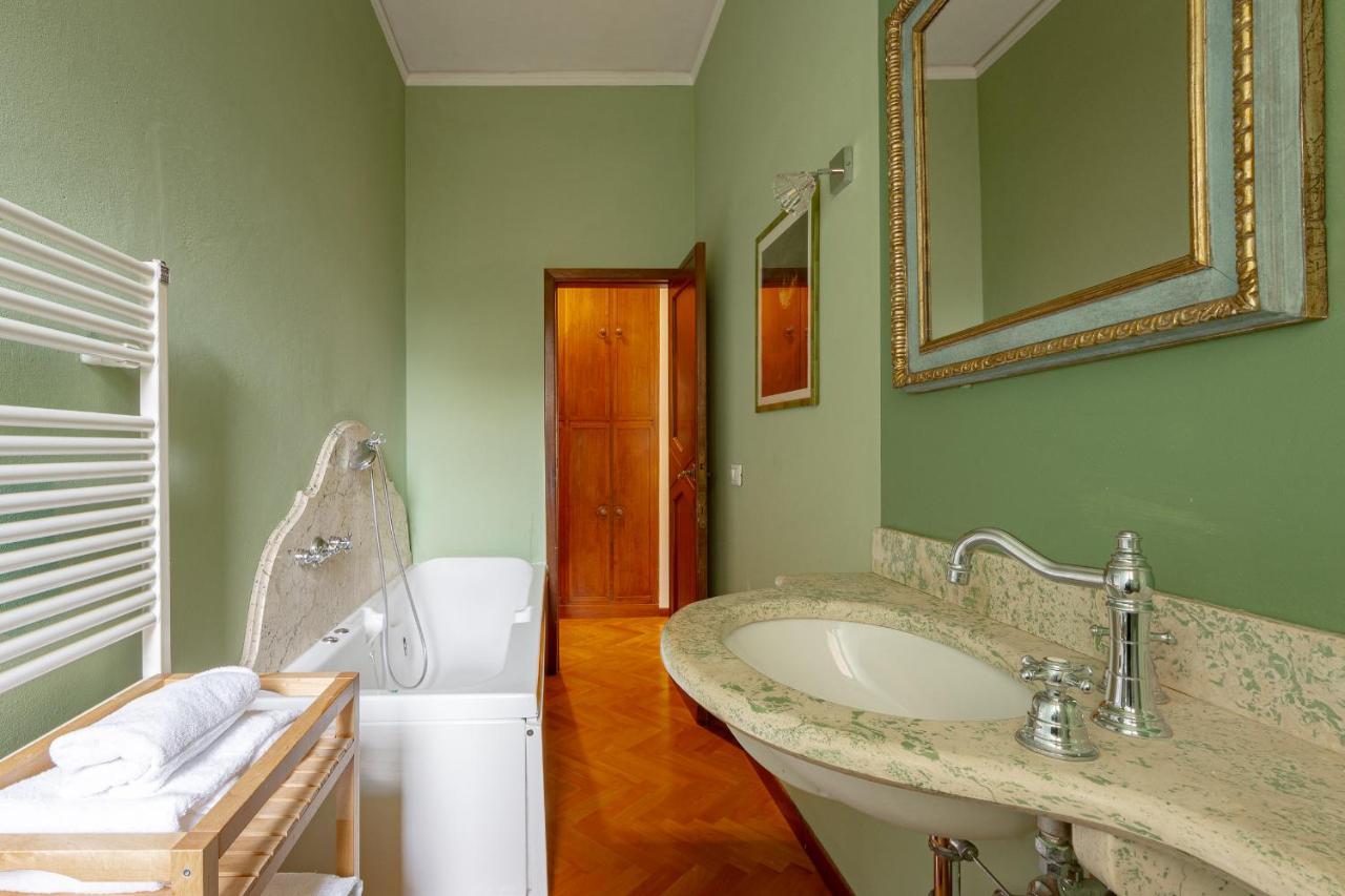 Ponte Vecchio Luxury II Apartment Florenţa Exterior foto