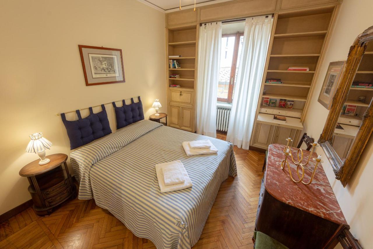 Ponte Vecchio Luxury II Apartment Florenţa Exterior foto