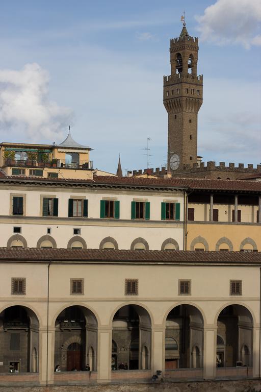 Ponte Vecchio Luxury II Apartment Florenţa Cameră foto