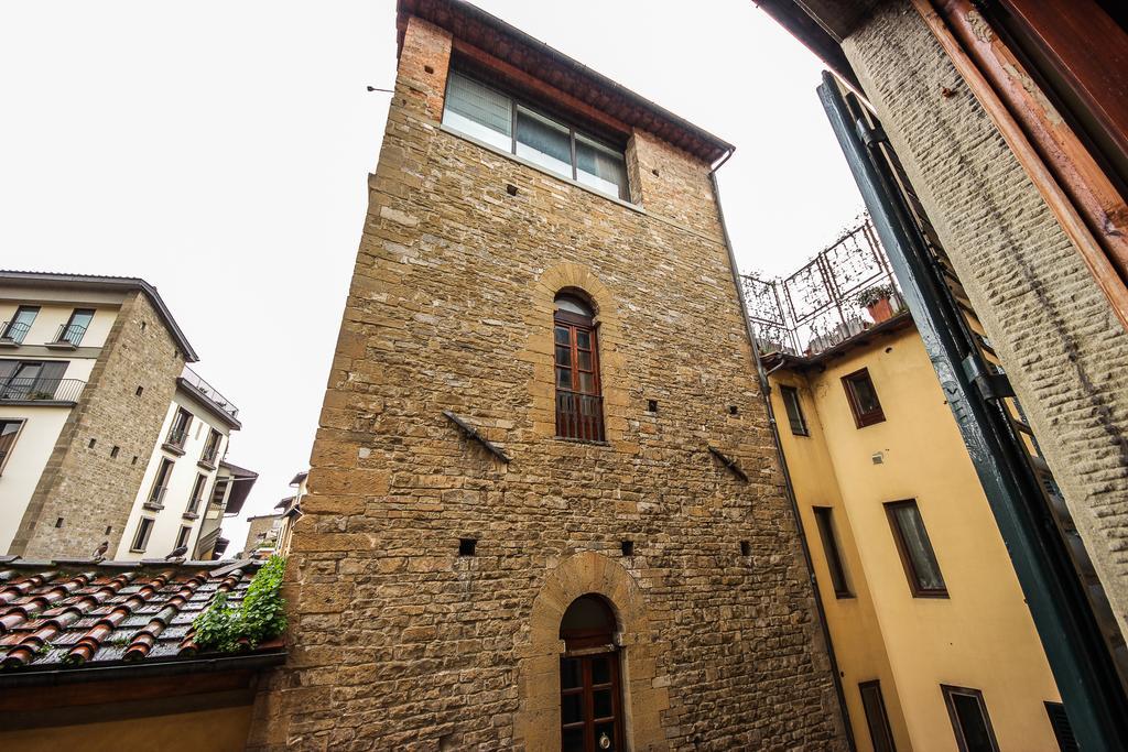 Ponte Vecchio Luxury II Apartment Florenţa Exterior foto