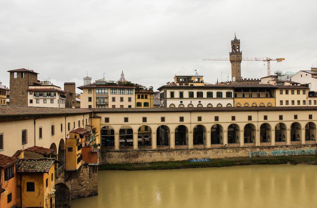 Ponte Vecchio Luxury II Apartment Florenţa Cameră foto